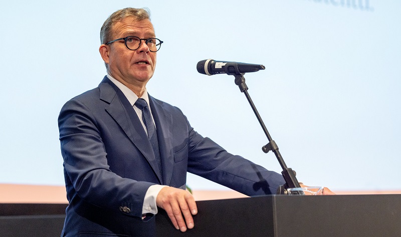 Petteri Orpo pääministeri