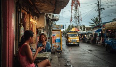 Internet Access in the Philippines: A Comprehensive Report