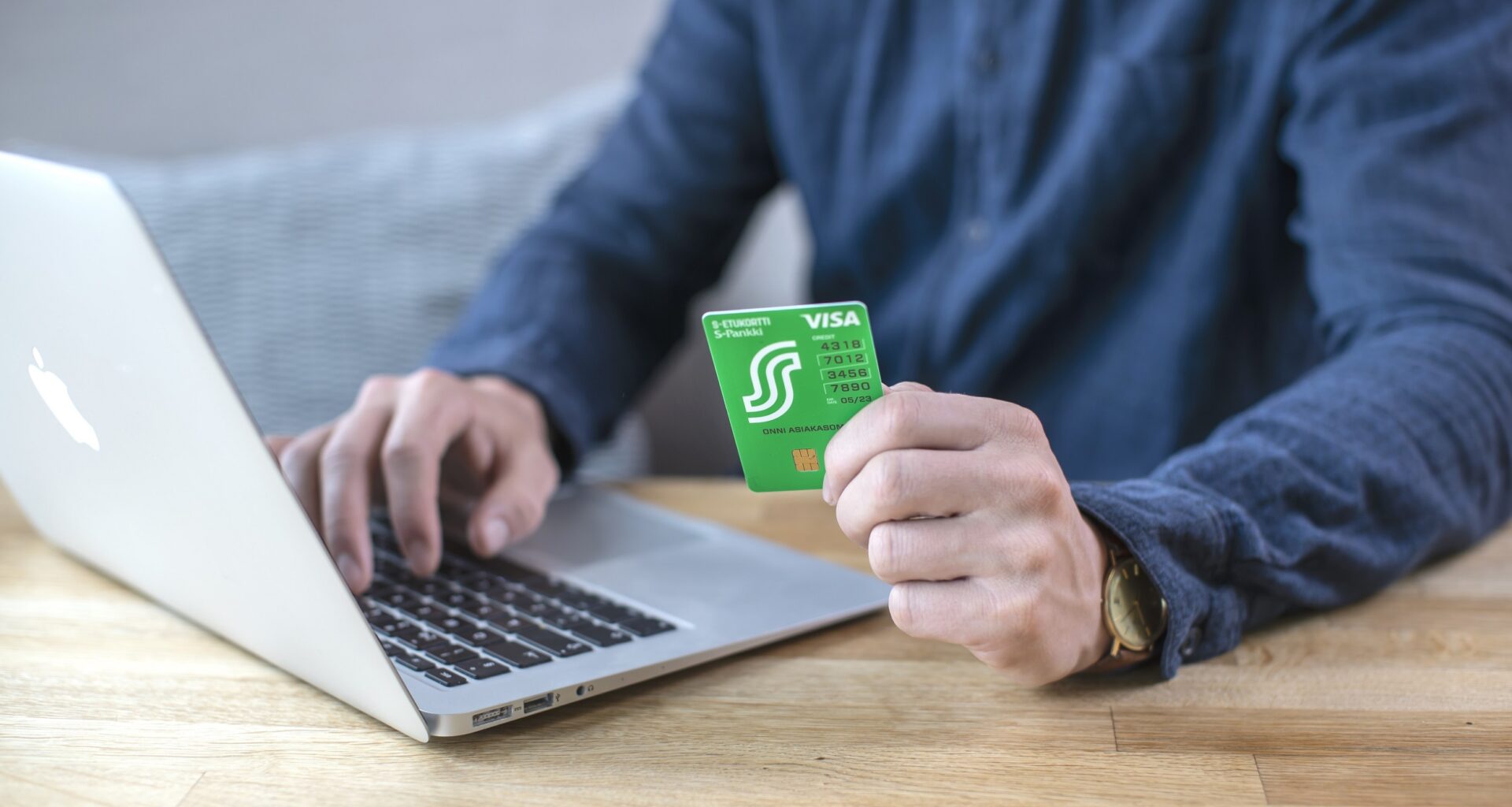 S-Pankki päivitti yöllä S-mobiilia - kortit katosivat