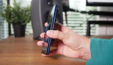 Uusi artikkeli: Testissä Samsung Galaxy Z Fold7