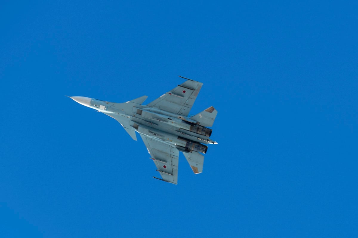 Norja paljasti yllättäen kolme Venäjän koneiden ilmatilaloukkausta