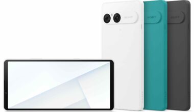 Sony esitteli Xperia 10 VII -älypuhelimen – uusi muotoilu, kaksoiskamera ja Snapdragon 6 Gen 3