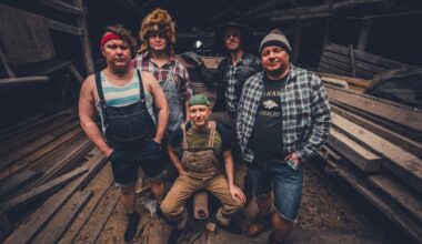 Kansainväliseksi hitti-ilmiöksi noussut suomalaisbändi päätti versioida Iron Maidenia – tältä se kuulostaa