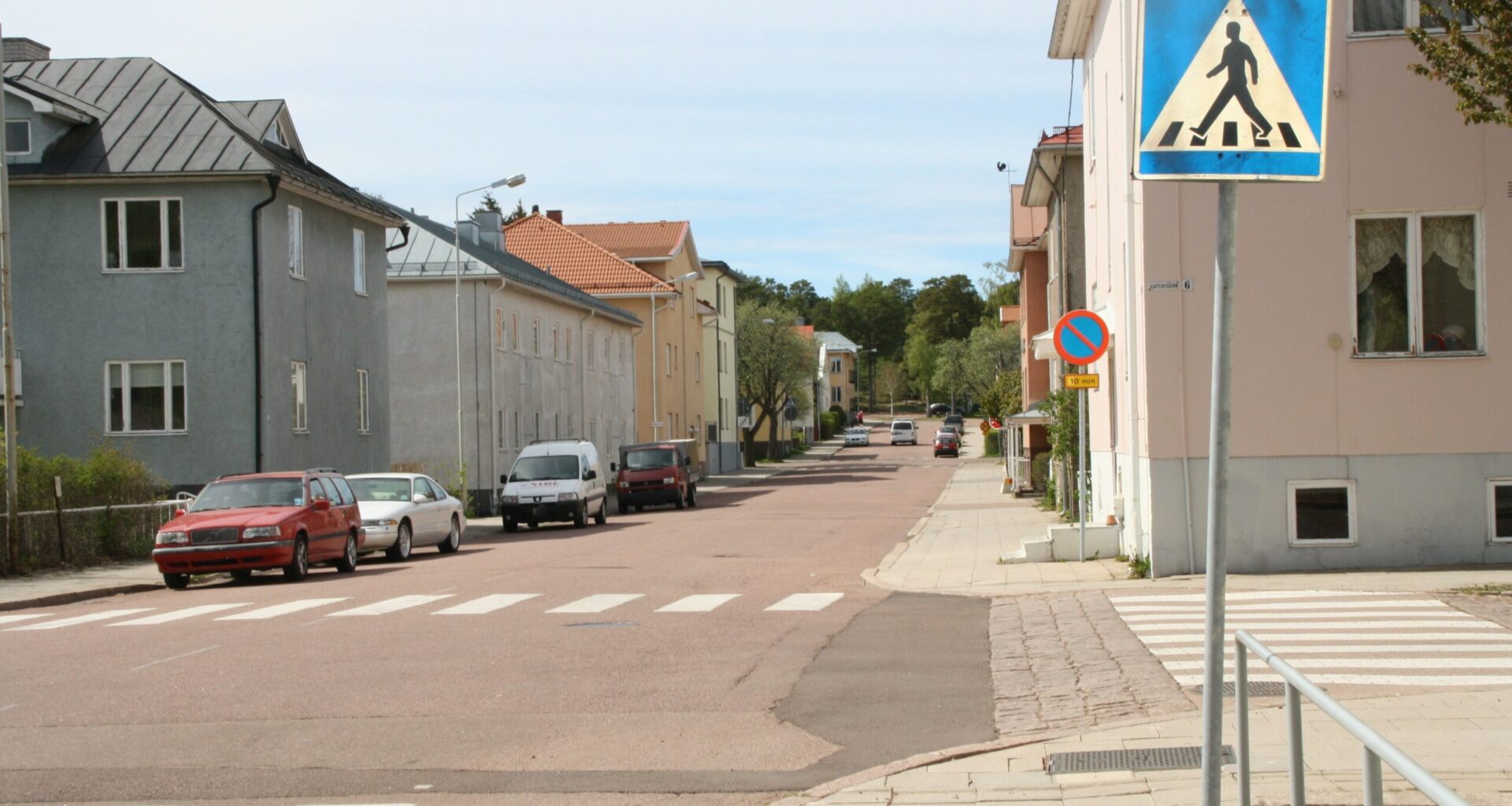 Ahvenanmaan autoille tulee oma tunnus