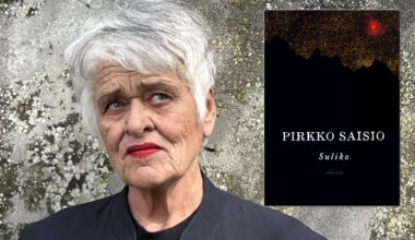 Pirkko Saisiolle Suliko-romaanista Runeberg-palkinto ja kirjallisista saavutuksista Vartio-palkinto
