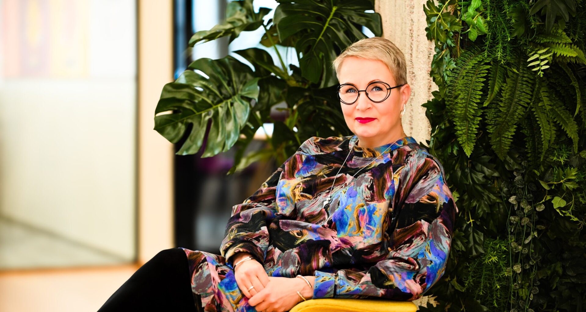 Suvi-Anne Siimes: Tämä käänsi maailmankuvani