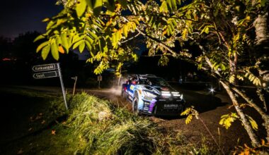 SM-rallissa peruttiin erikoiskoe - Rallit.fi