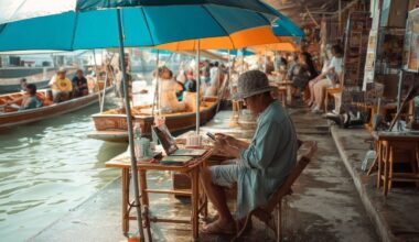 Thailand’s High-Speed Internet Revolution: 5G, Fiber, and the Battle to Bridge the Digital Divide