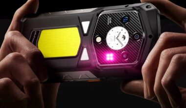 Ulefone julkisti Armor 29 Pro Thermalin – järeässä puhelimessa erikoisuutena lämpökamera ja 21 200 mAh akku