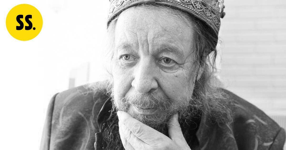 Kuopion taidemuseon intendentti muistelee Risto Vilhusta: "Renessanssiruhtinaan roolin takana oli ystävällinen ihminen, jolle taiteen kerääminen oli lääkettä" - Savon Sanomat