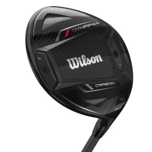 Wilson Golf keksii uudelleen DYNAPWR-ajurit