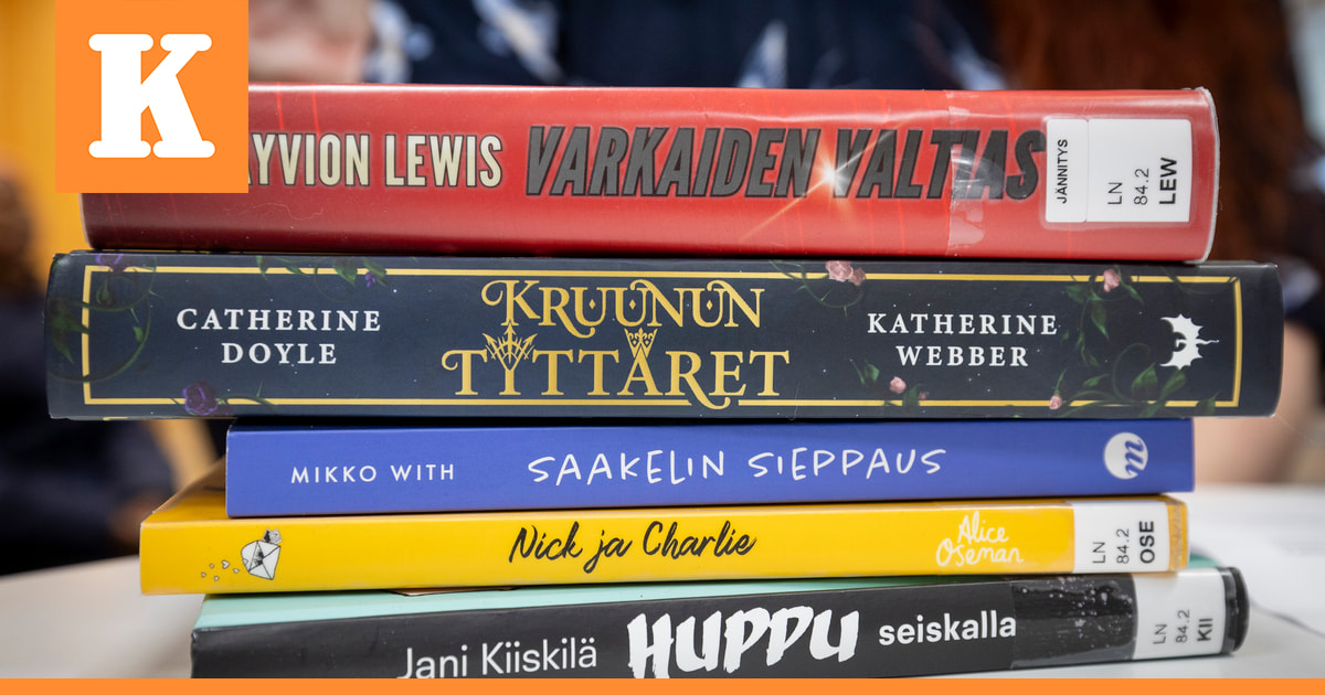 Oulu aikoo olla Euroopan lukevin kulttuuripääkaupunki – Kymmenen vuoden aikana kirjastoissa on annettu satoja vinkkauksia hyvistä kirjoista