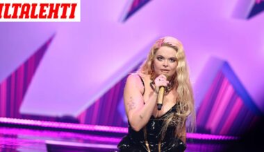 Ensimmäiset vihjeet UMK-artisteista julki - Iltalehti