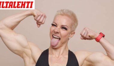 Hannan kokkailut pikkuhousuissa päättyivät kivuliaasti – ”Jalkaan alkoi tulla rakkuloita”