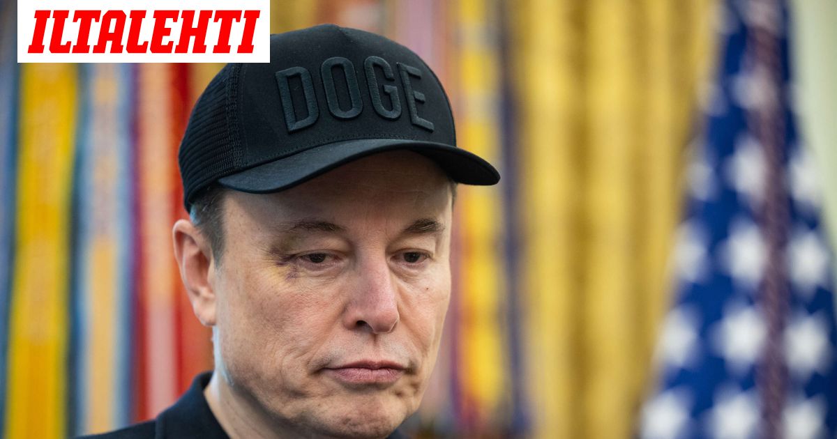 Elon Musk joutui taipumaan – Kiinalaiset rökittivät