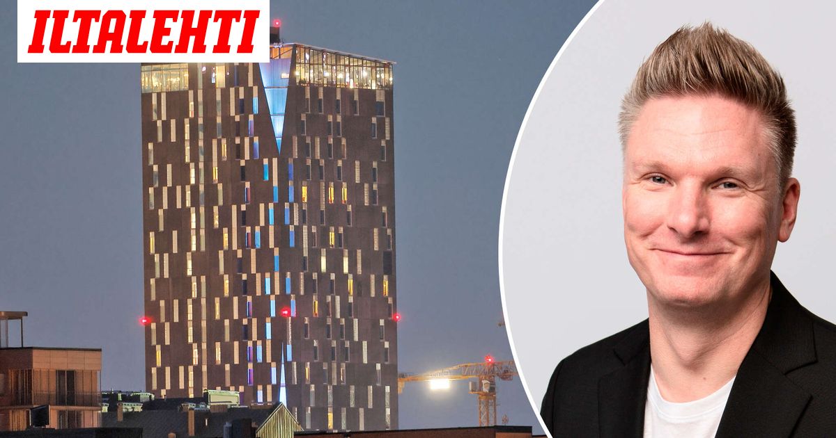 Koko Torni-hotelli varattiin: On suuri salaisuus, jota osallistujille ei kerrota - Iltalehti