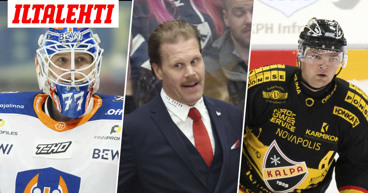 IL seuraa: Kuopiossa historiallinen hetki – HIFK:n loukkaantumislista paisuu - Iltalehti