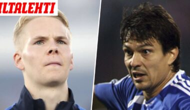 Jari Litmanen teki ihmeitä – Suomen nuorelta tähdeltä suora reaktio