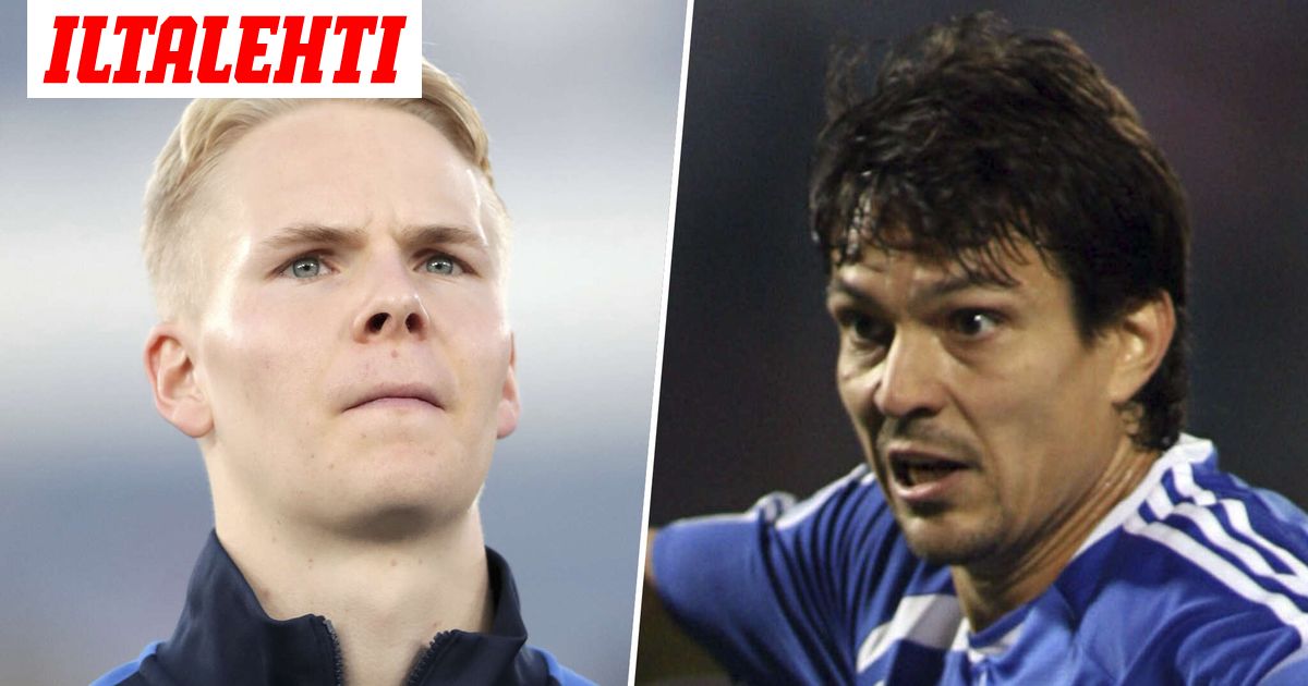 Jari Litmanen teki ihmeitä – Suomen nuorelta tähdeltä suora reaktio