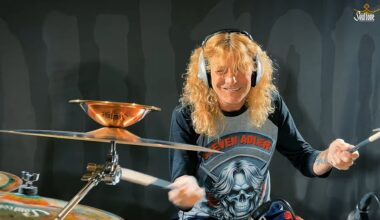 Miten taittuu Steven Adlerilta eeppinen Civil War? Entinen Guns N' Roses -rumpali näyttää