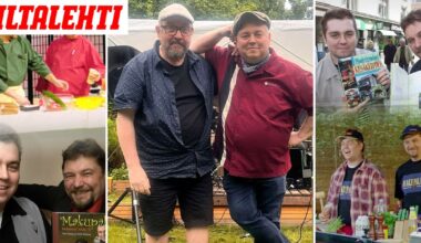 Makupalat-tähtiä pidettiin kokki­piireissä juntteina – Helsingin reissulla käytös kieli aivan muuta
