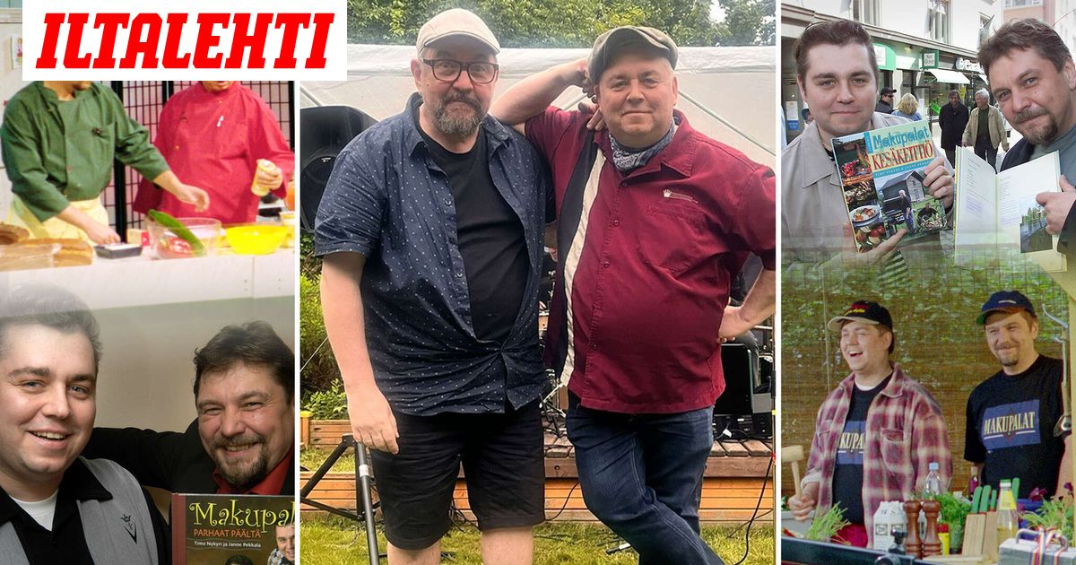Makupalat-tähtiä pidettiin kokki­piireissä juntteina – Helsingin reissulla käytös kieli aivan muuta