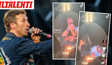 Coldplay-pettämiskohu jatkuu – Nyt puhuu aviomies