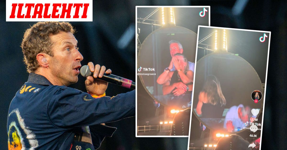 Coldplay-pettämiskohu jatkuu – Nyt puhuu aviomies