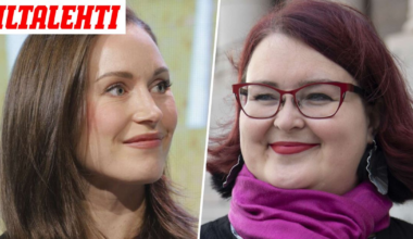 Marin latasi vasemmistoliitolle hurjan ukaasin – Nyt puhuu Pia Lohikoski