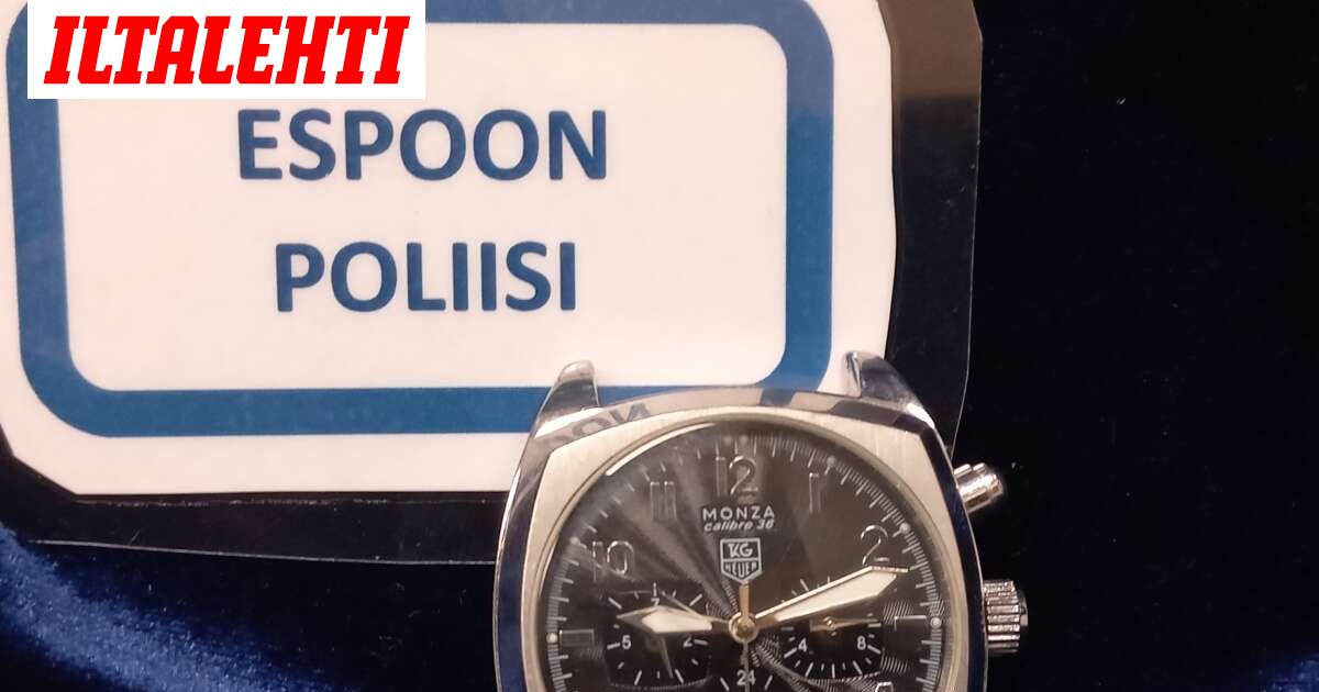 Poliisilaitoksen huutokauppa keskeytettiin – "Ei ole osattu aavistaakaan"