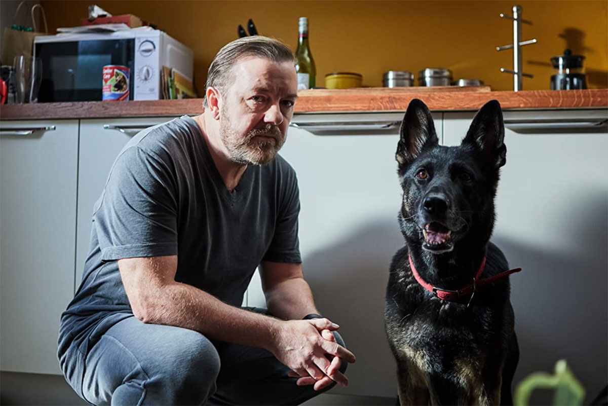 Kuva: Tältä näyttää Ricky Gervaisin uusi sarja - Alley Cats tulee Netflixiin ensi vuonna