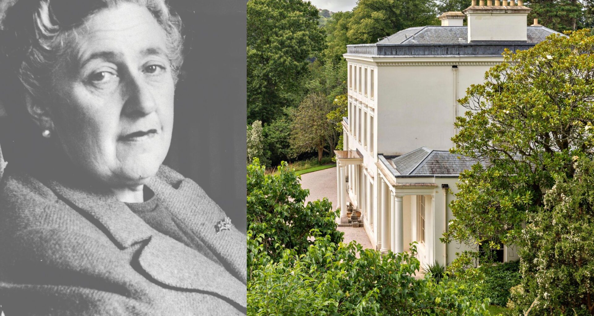 Agatha Christien museoitu kesäkoti tarjoaa todellisia yllätyksiä