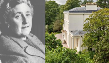 Agatha Christien museoitu kesäkoti tarjoaa todellisia yllätyksiä
