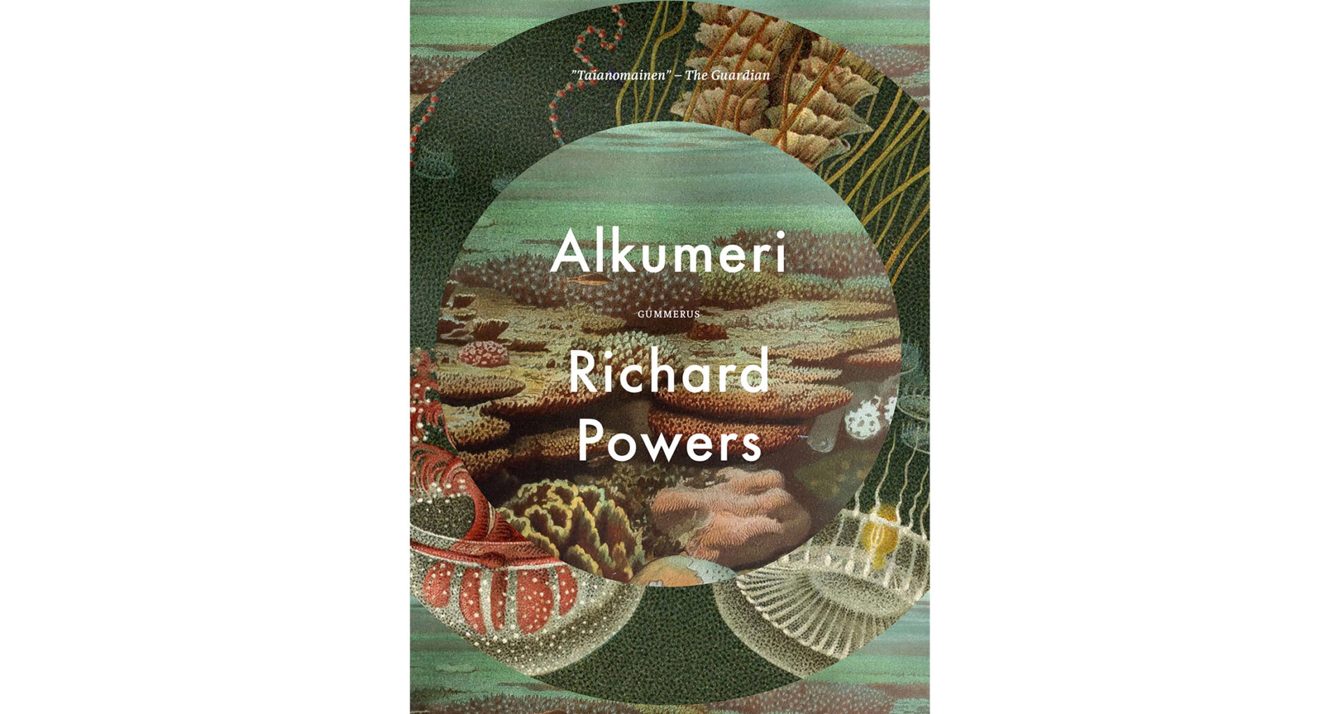 Arvio: Richard Powers on vuosituhannen tärkeimpiä kirjailijoita