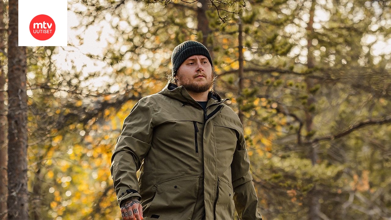 28-vuotiaalla Petterillä on jo ensimmäisinä päivinä vaikeuksia olla erossa puolisostaan ja ikävä on pohjaton.