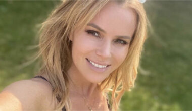 Amanda Holden paljasti bikinivartalonsa salaisuuden – tästä muutkin voivat ottaa mallia