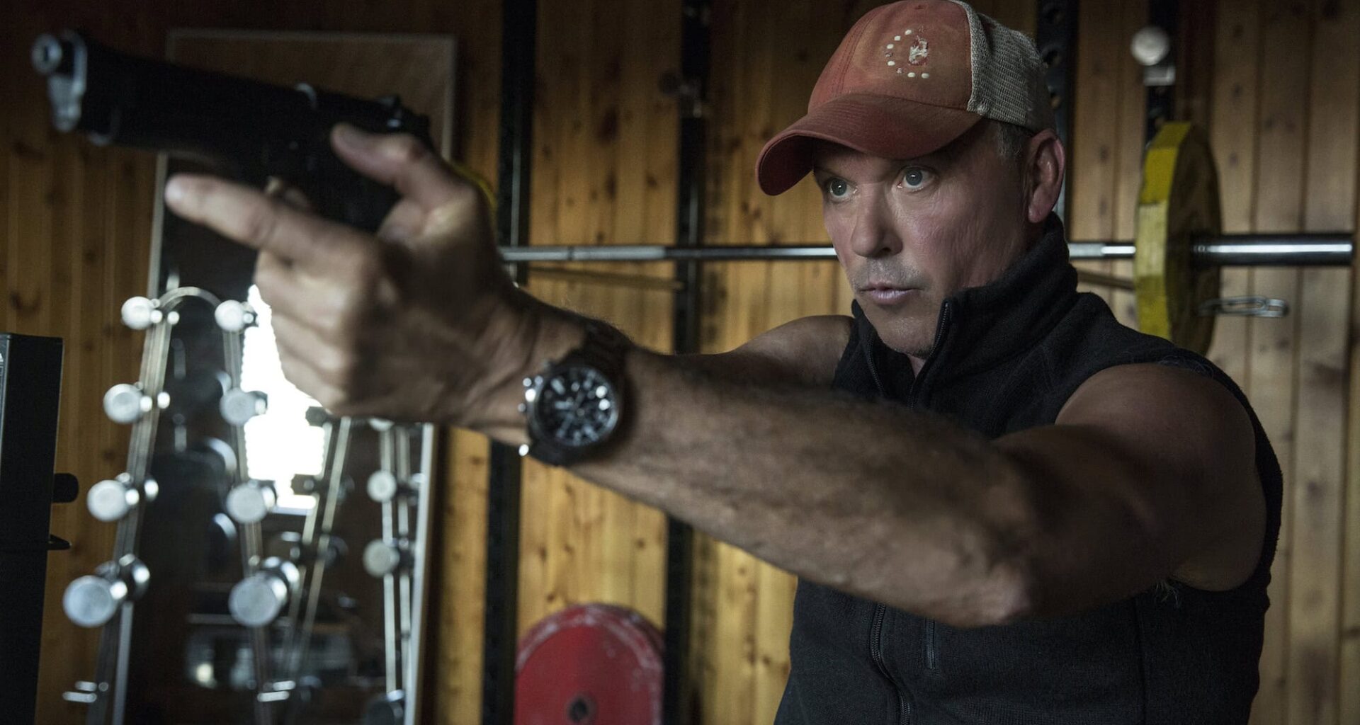 Nyt Prime Videossa: Toimintaelokuva ei vakuuta – edes Michael Keaton ei pelasta