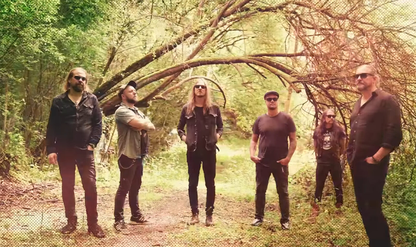 Amorphis julkaisi videon kappaleelleen Fog to Fog