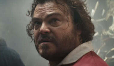Kohta saapuvat Anaconda ja Jack Black – Katso uusi video kulissien takaa