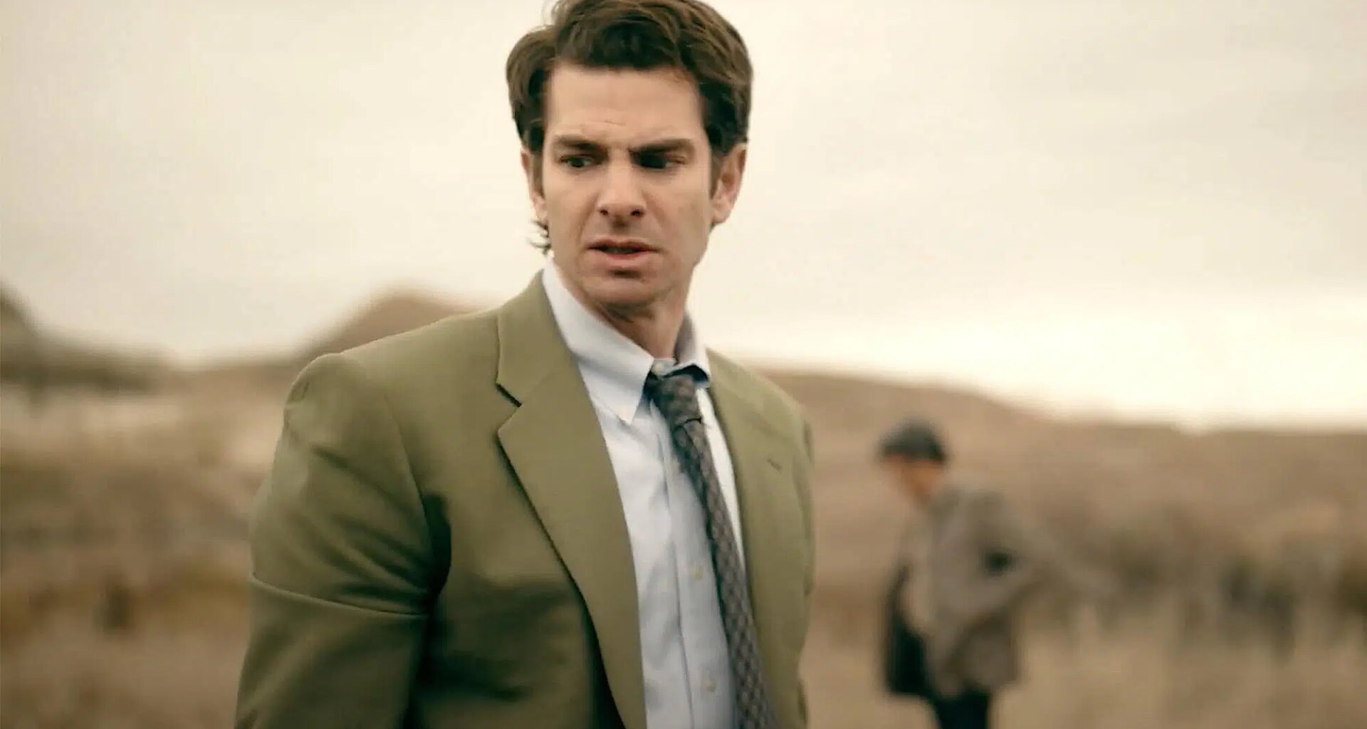 Andrew Garfield paljastaa, nähdäänkö hänet Social Networkin jatko-osassa