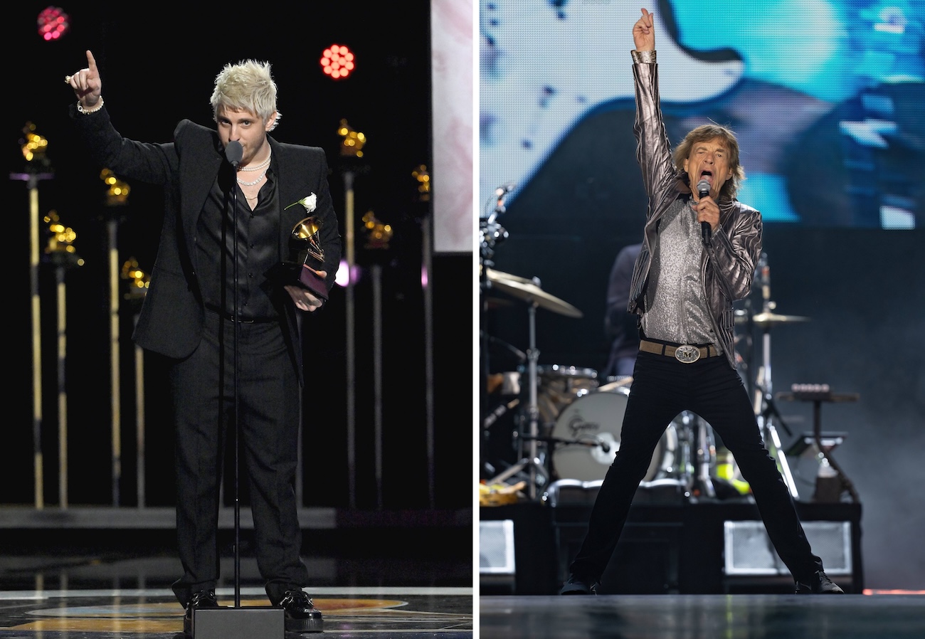 Tuottaja Andrew Watt vahvistaa The Rolling Stonesin ympärillä vellovat huhut