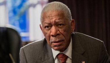 Morgan Freeman paljasti motiivinsa olleen puhtaasti raha – illan toimintaleffa nousi silti yleisön suosikiksi