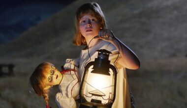 Nyt Netflixissä: Vuoden 2017 kauhua Kirottu-universumista - "positiivinen yllätys ja erittäin toimiva moderni kauhuelokuva"