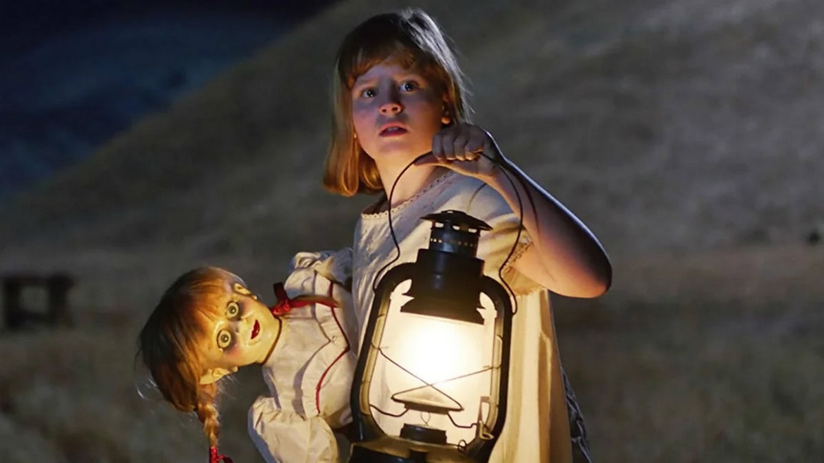 Nyt Netflixissä: Vuoden 2017 kauhua Kirottu-universumista - "positiivinen yllätys ja erittäin toimiva moderni kauhuelokuva"