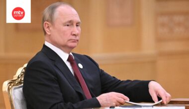 Putin määräsi Venäjälle suurimmat syyskutsunnat liki kymmeneen vuoteen