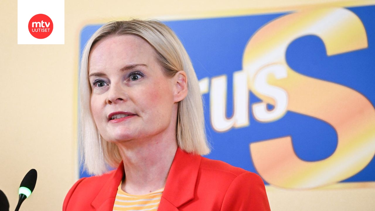Riikka Purran mukaan Suomi hylkää EU:n esitykset yhteisvelkavälineistä