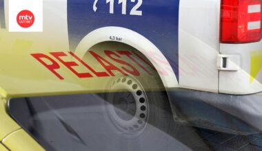 AOP, ambulanssi poliisi