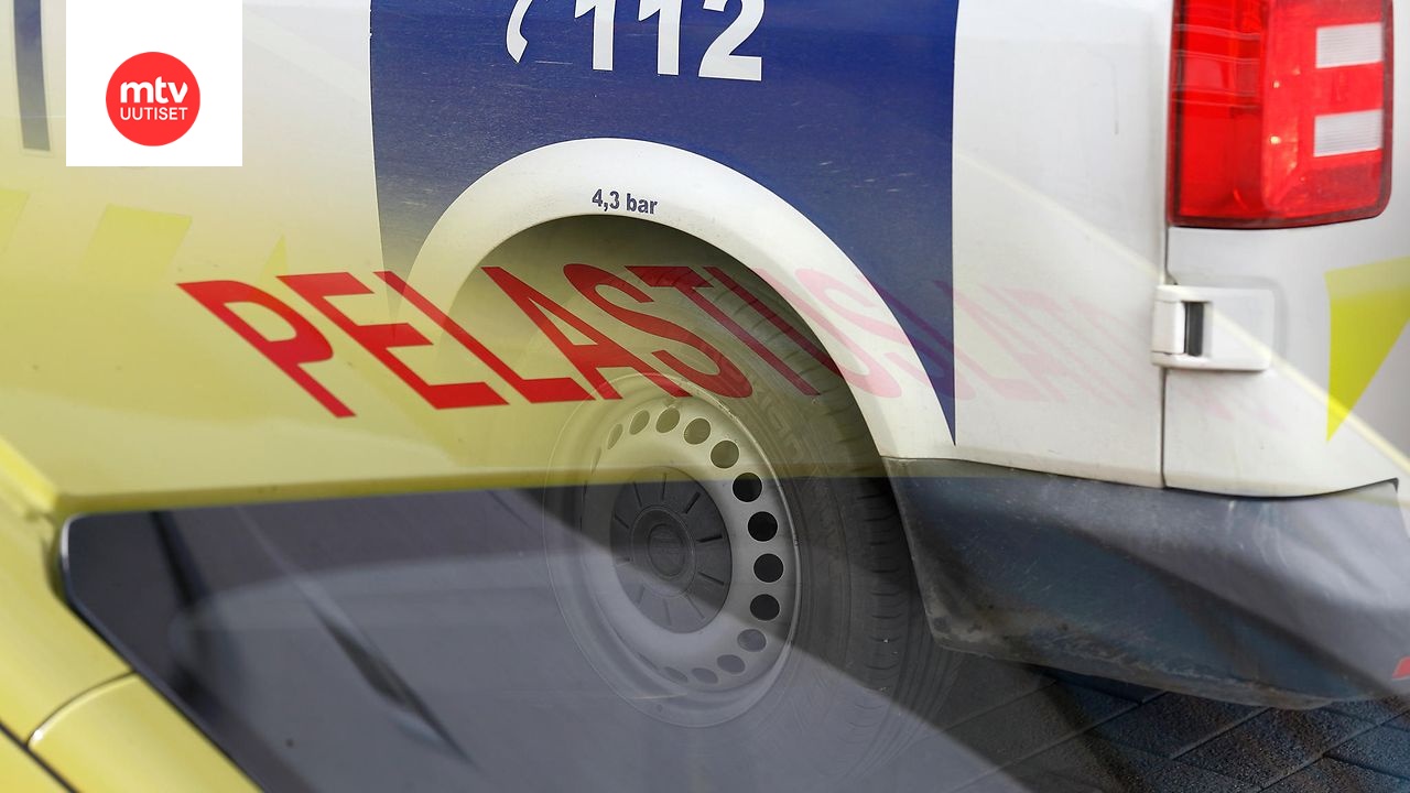 AOP, ambulanssi poliisi