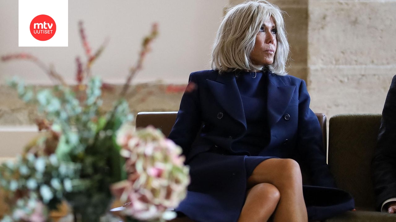 Kuvituskuva. Macronien asianajaja Tom Clare sanoi, että rouva Macron oli pitänyt väitteitä ”uskomattoman järkyttävinä”.