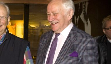 Esa Saario on kuollut – Mufasan ääni muistetaan lukuisista legendaarisista äänirooleista ja elokuvaklassikoista